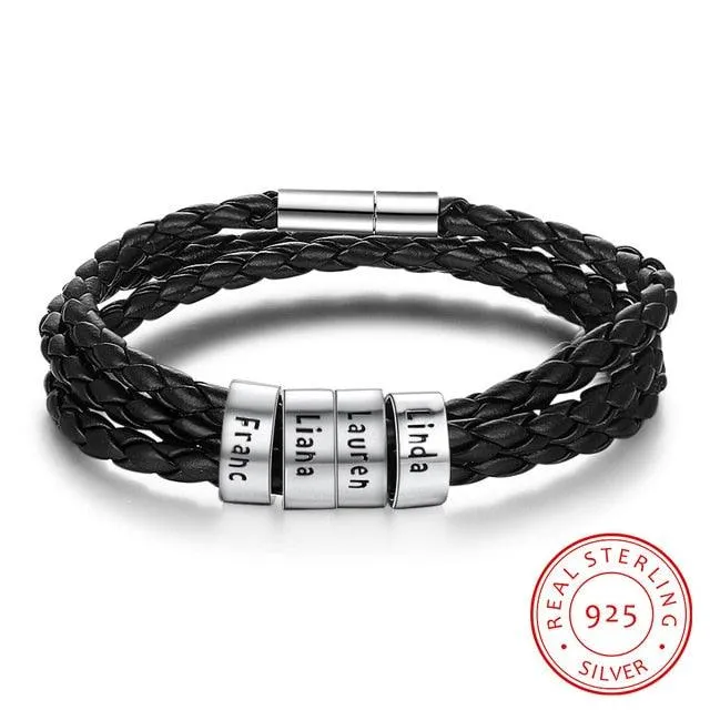 Personalized Jewelry for Men Customized Jewelry for Boys