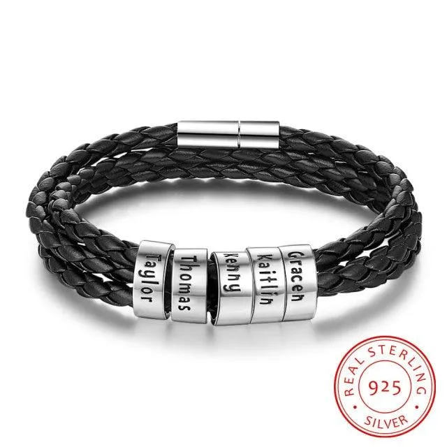 Personalized Jewelry for Men Customized Jewelry for Boys