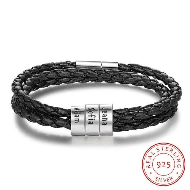 Personalized Jewelry for Men Customized Jewelry for Boys