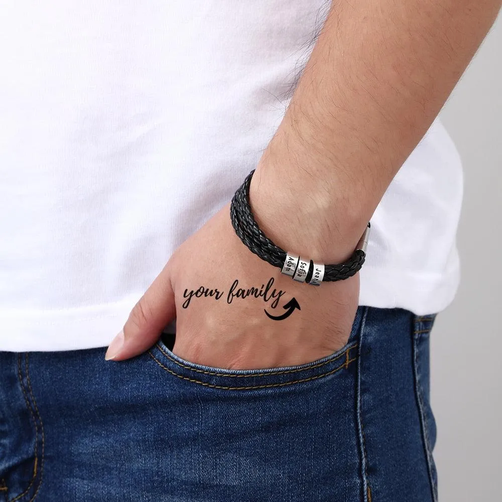 Personalized Jewelry for Men Customized Jewelry for Boys