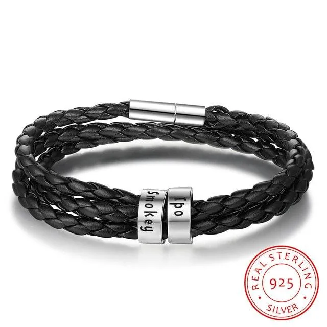Personalized Jewelry for Men Customized Jewelry for Boys