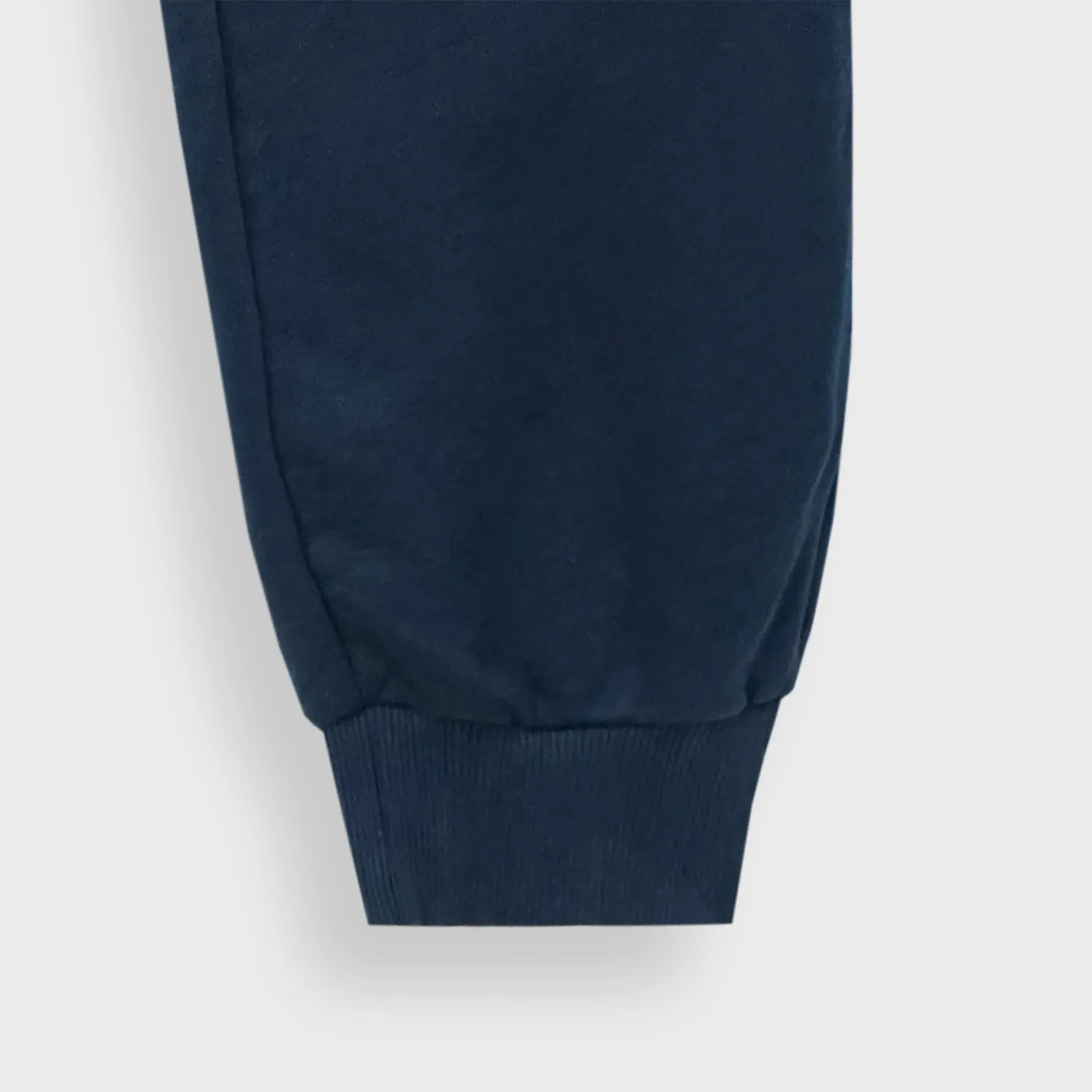Premium Quality Velcro Pouch Pocket  Printed Fleece Trouser For Kids