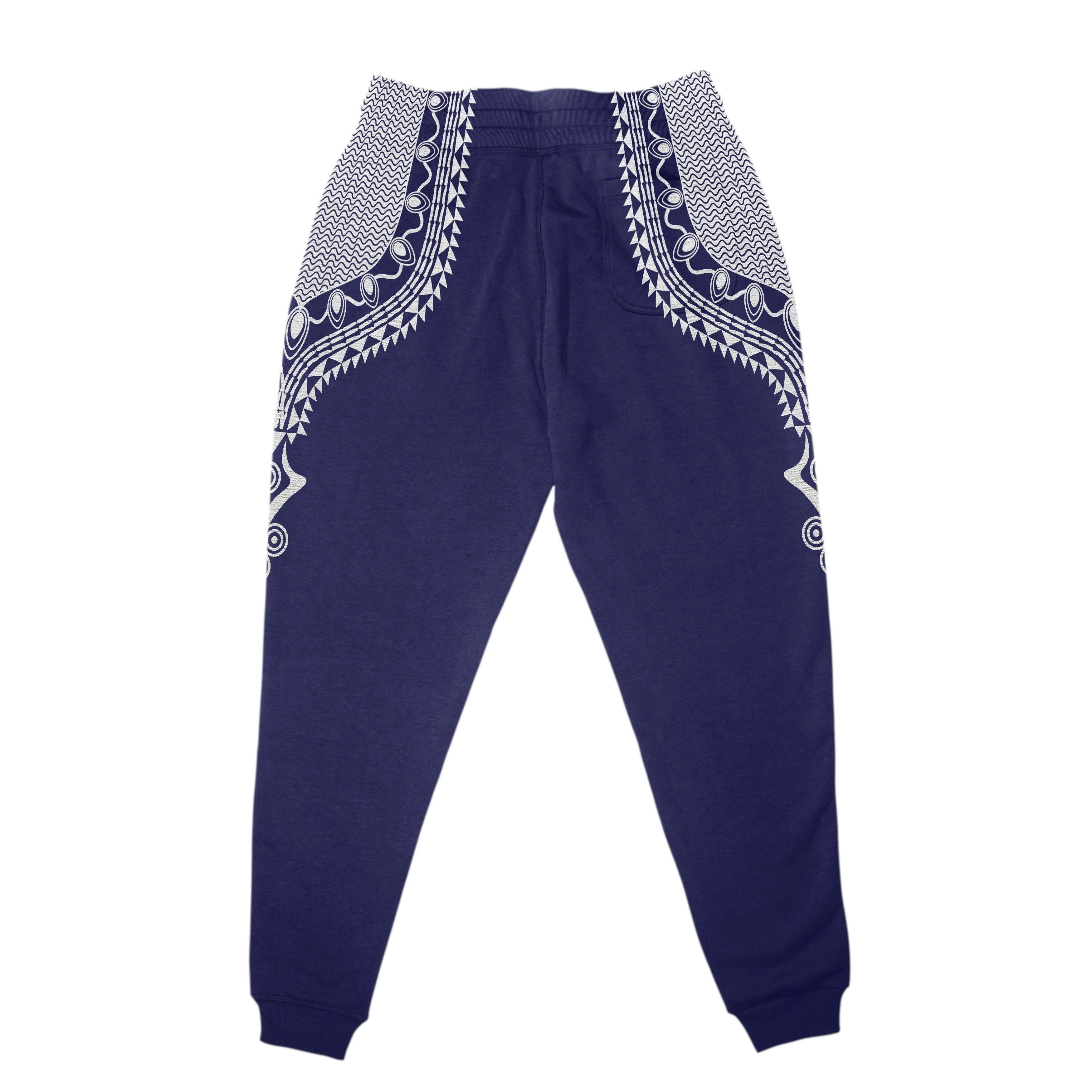Printed Dashiki 10 Joggers