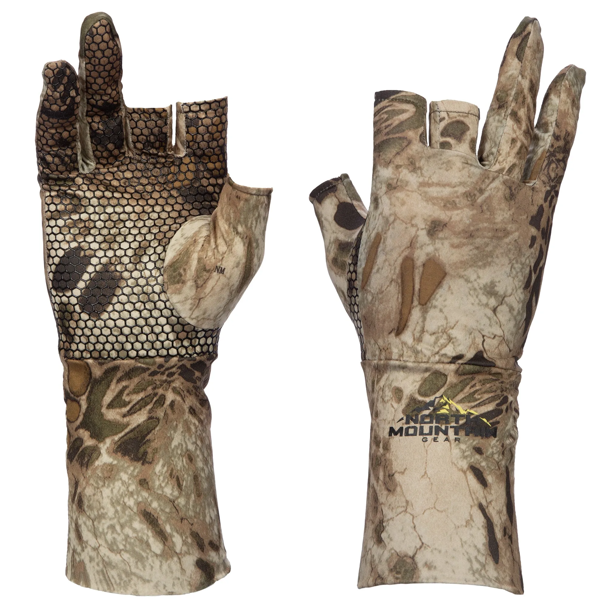 Prym1 Sand Storm- Fingerless Stretch Fit Gloves