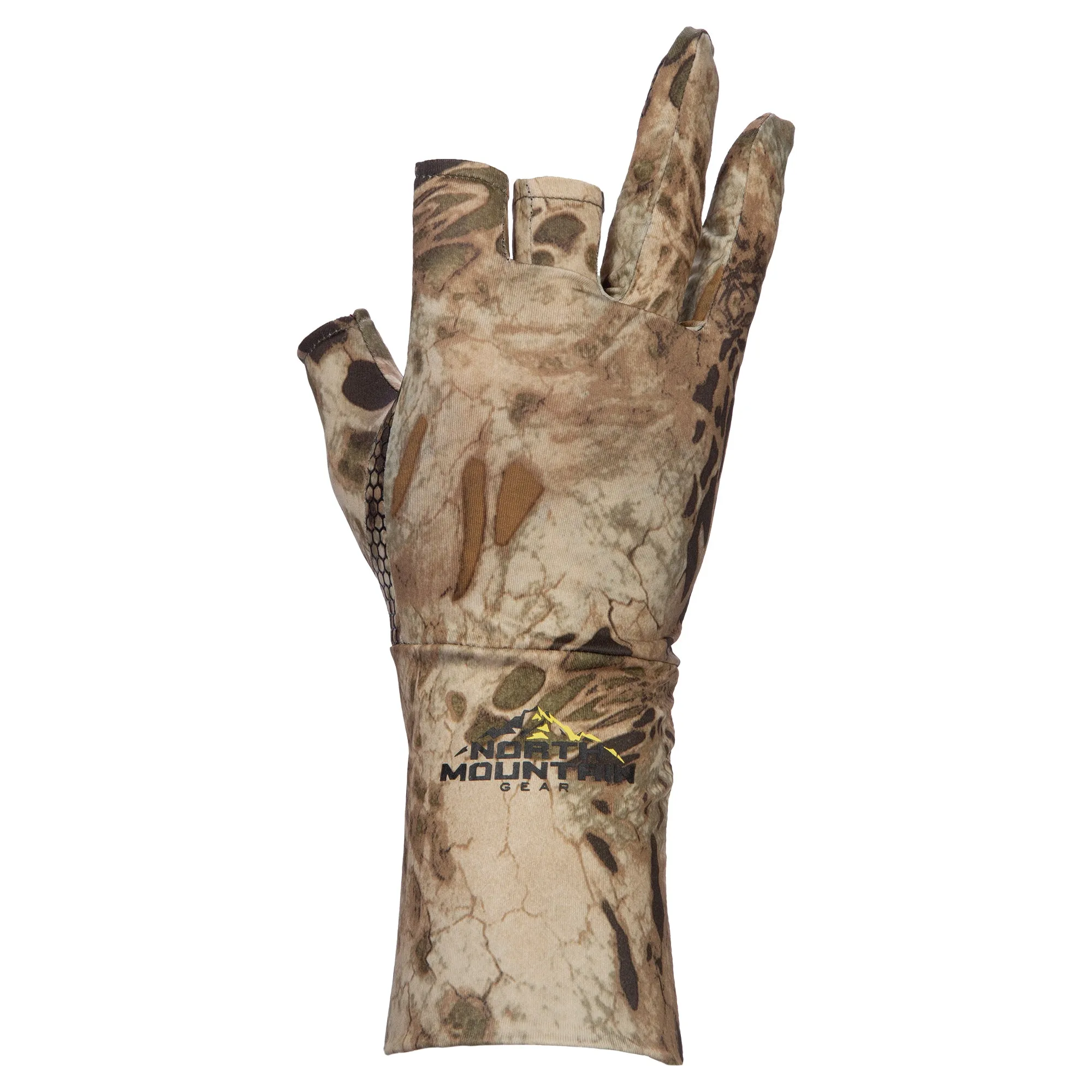 Prym1 Sand Storm- Fingerless Stretch Fit Gloves