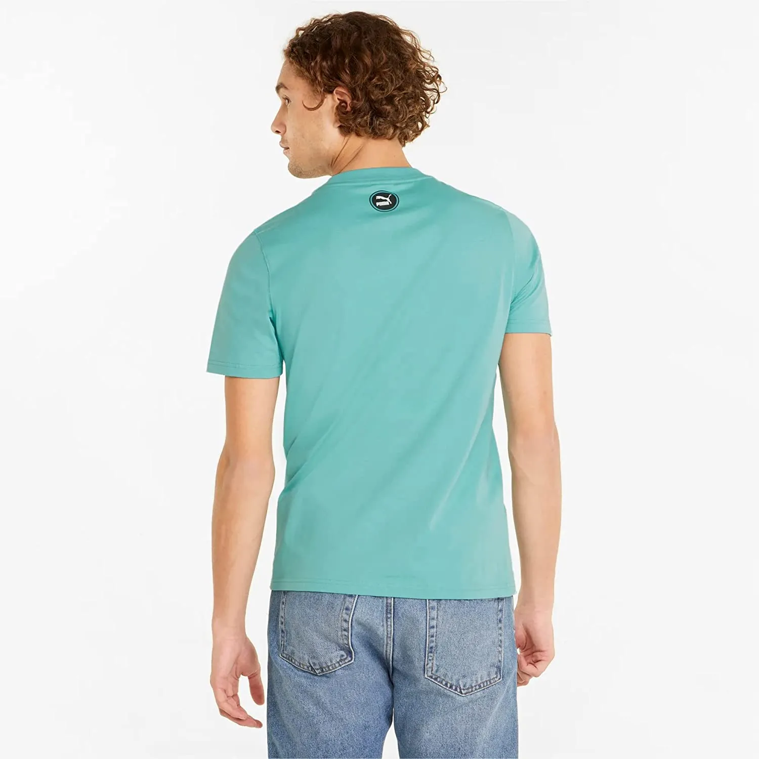 Puma Men's Sportswear Graphic T-Shirt