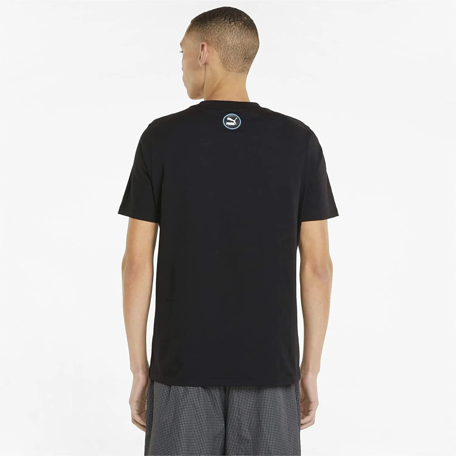 Puma Men's Sportswear Graphic T-Shirt
