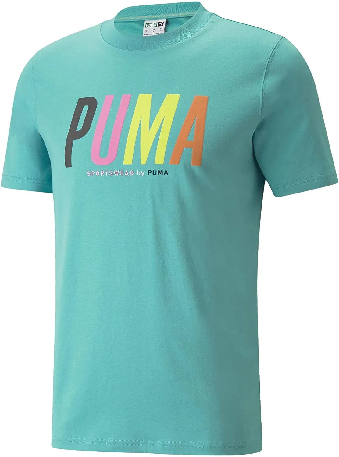 Puma Men's Sportswear Graphic T-Shirt