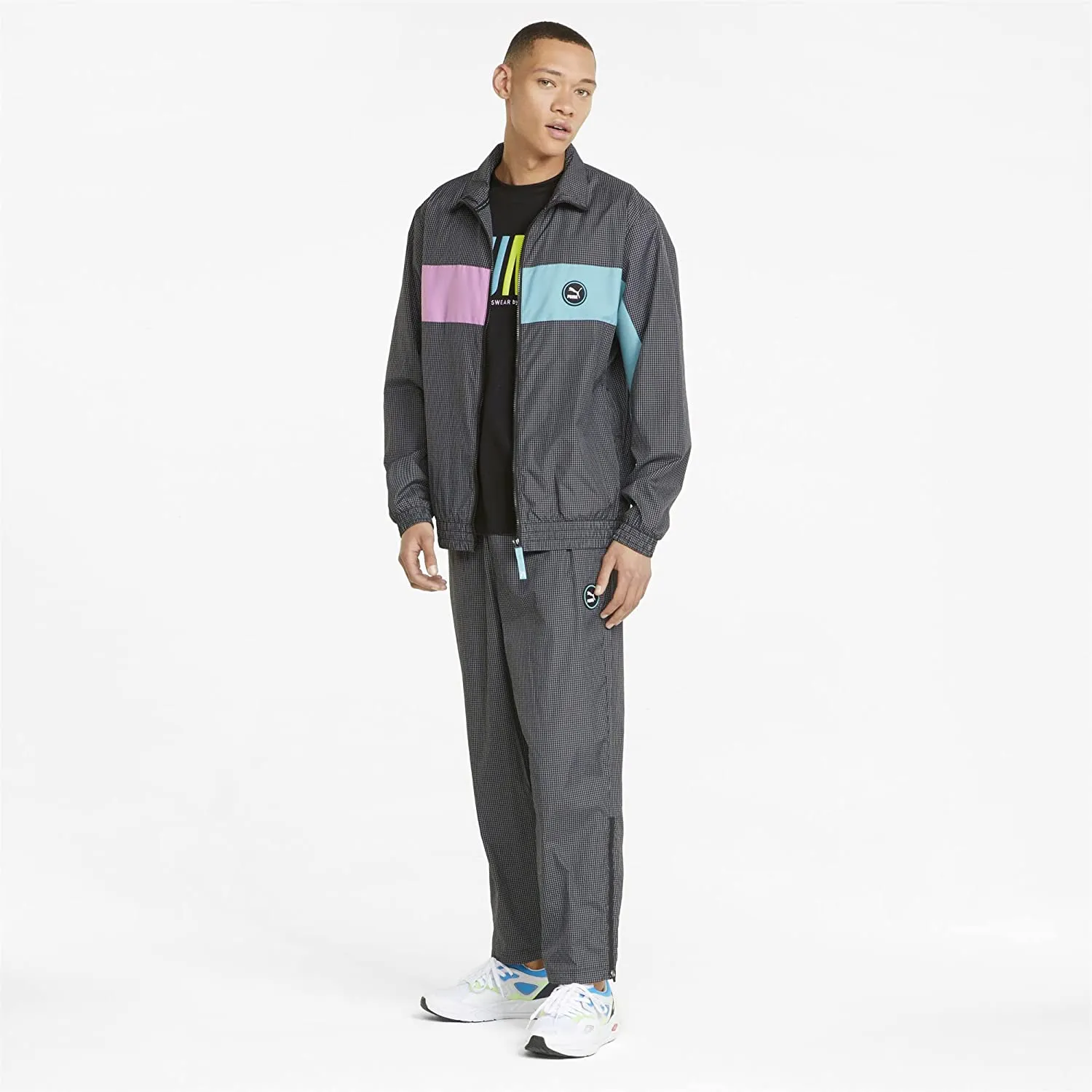 Puma Men's Sportswear Graphic T-Shirt