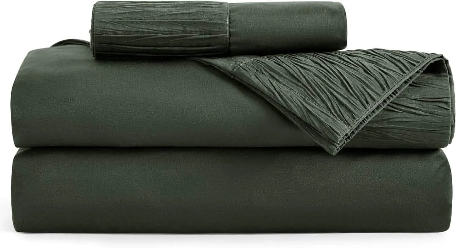 Ruched Sheet Set-1