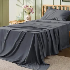 Ruched Sheet Set-1
