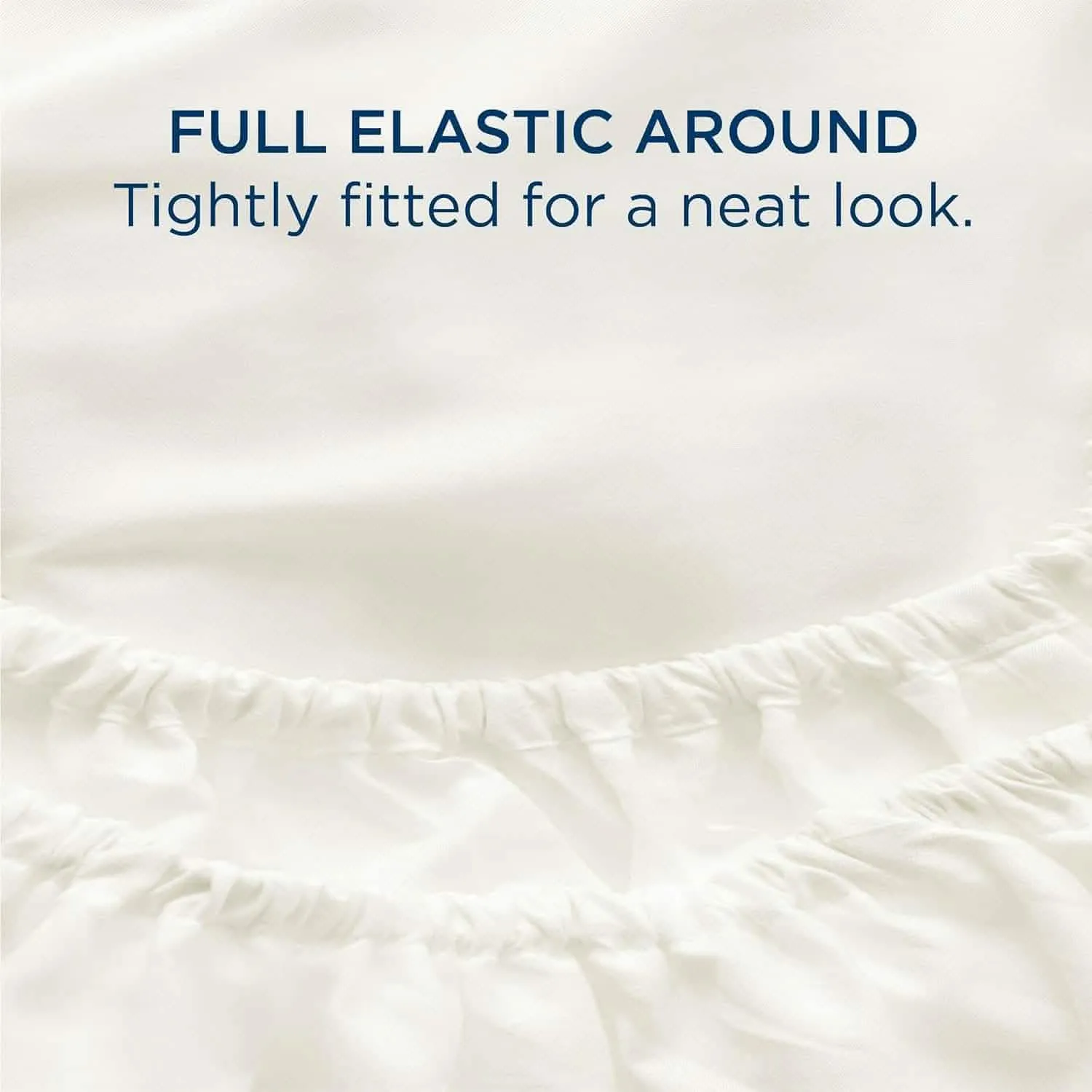 Ruched Sheet Set-1