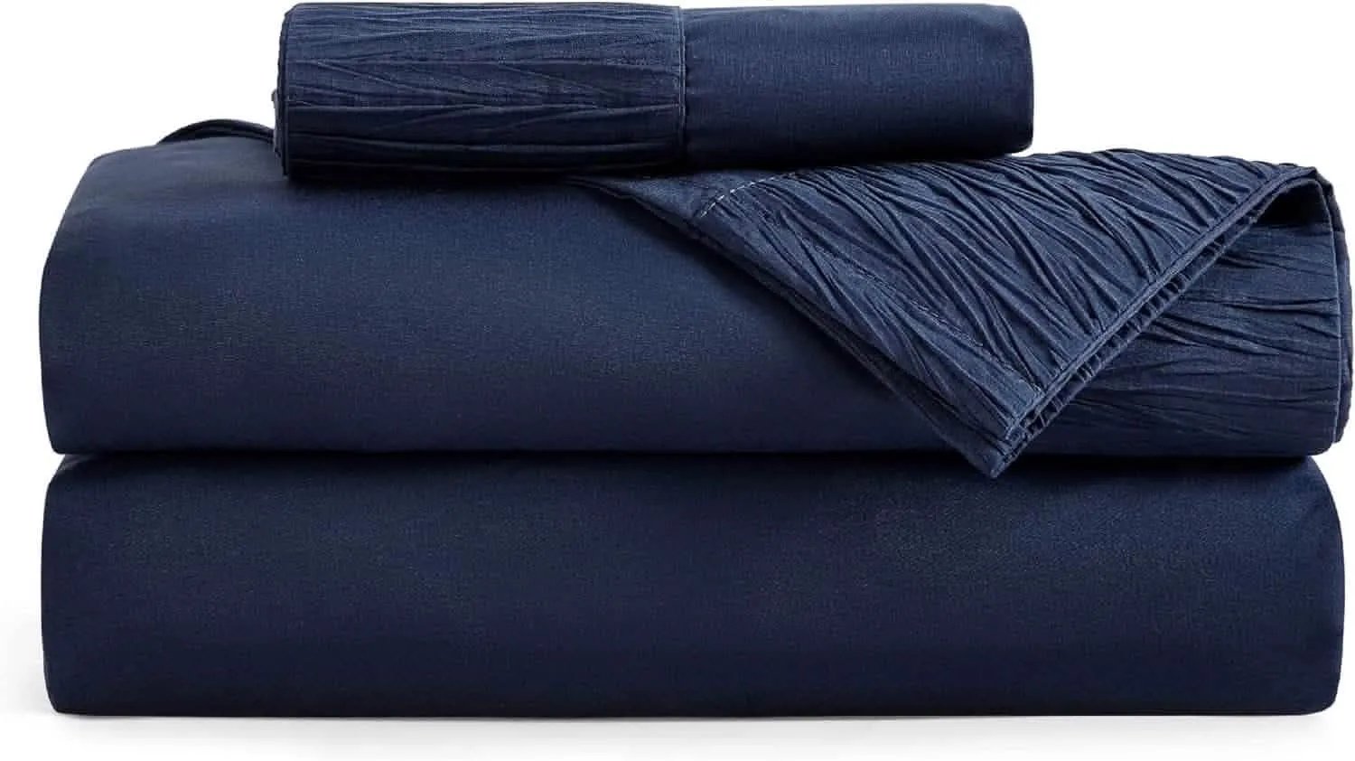 Ruched Sheet Set-1