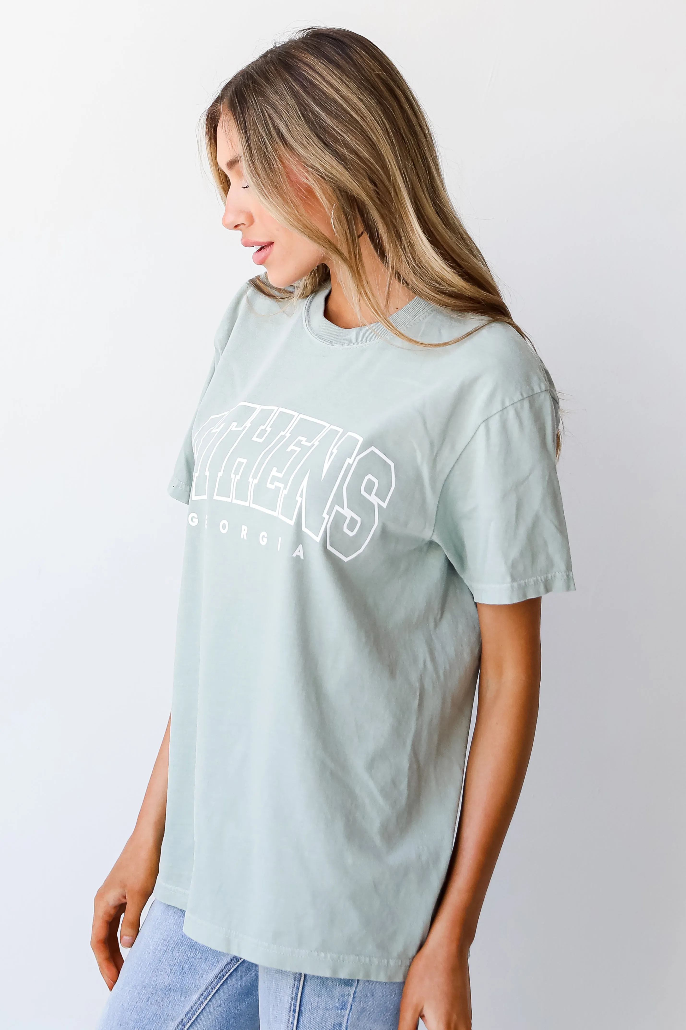 Sage Athens Georgia Tee