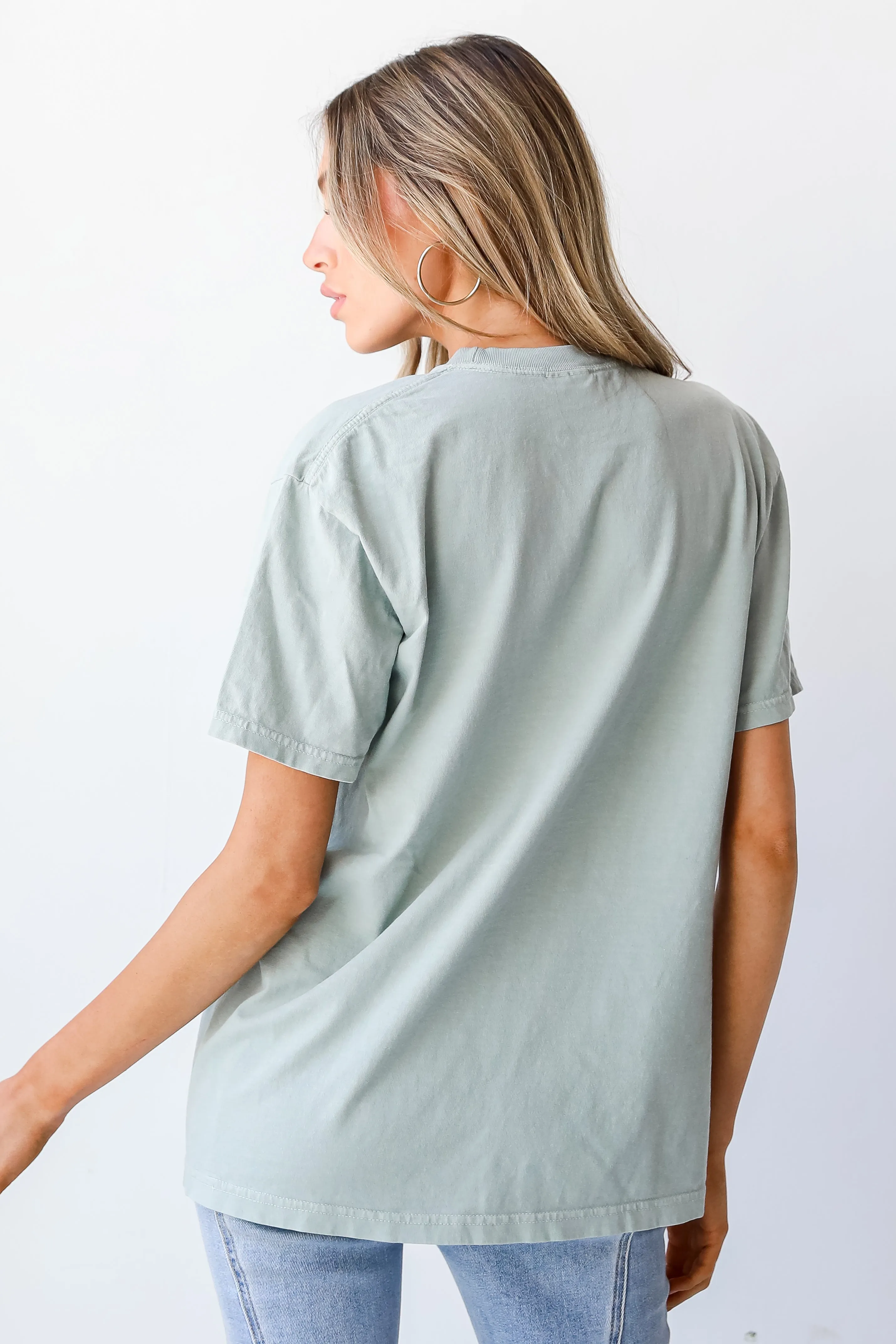Sage Athens Georgia Tee