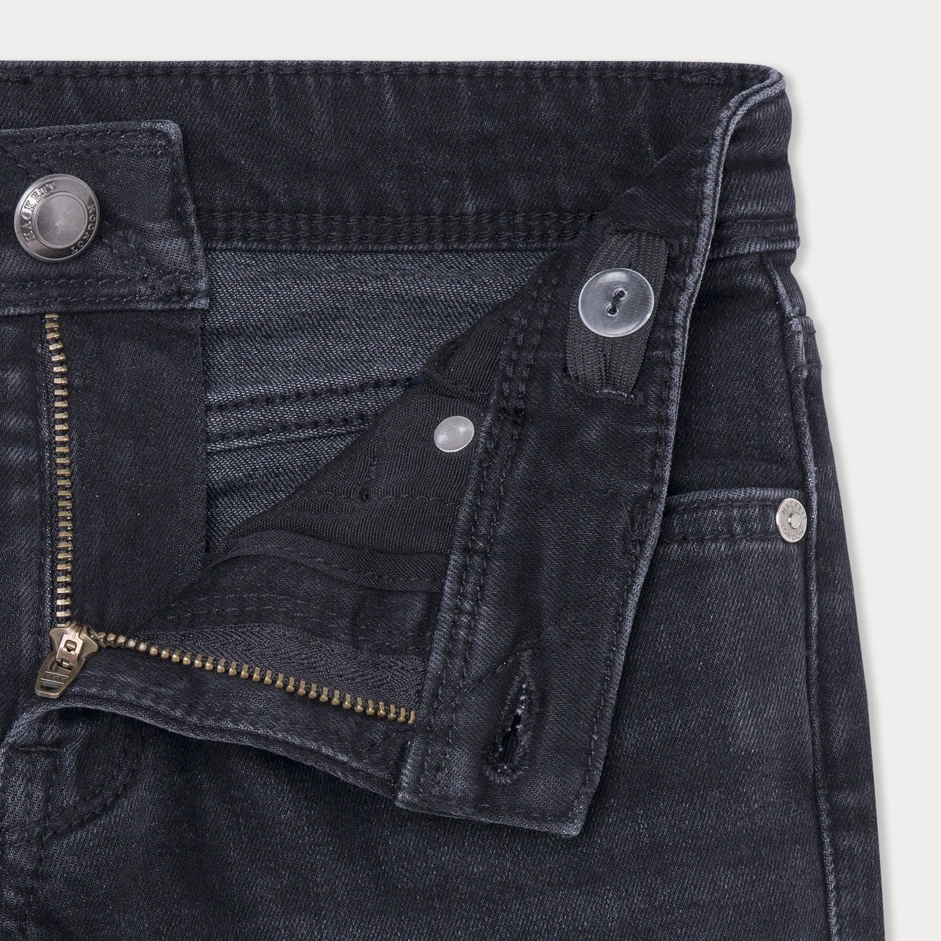 Slim Denim Pant