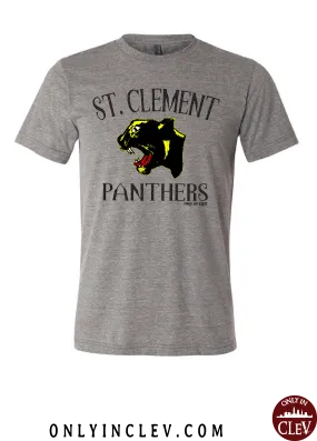 St. Clement Panthers T-Shirt