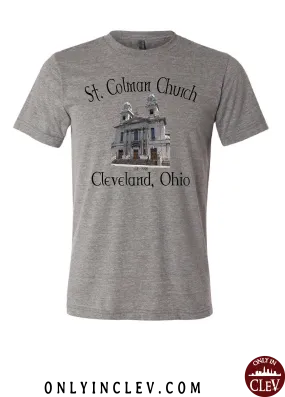 St. Colman Church T-Shirt