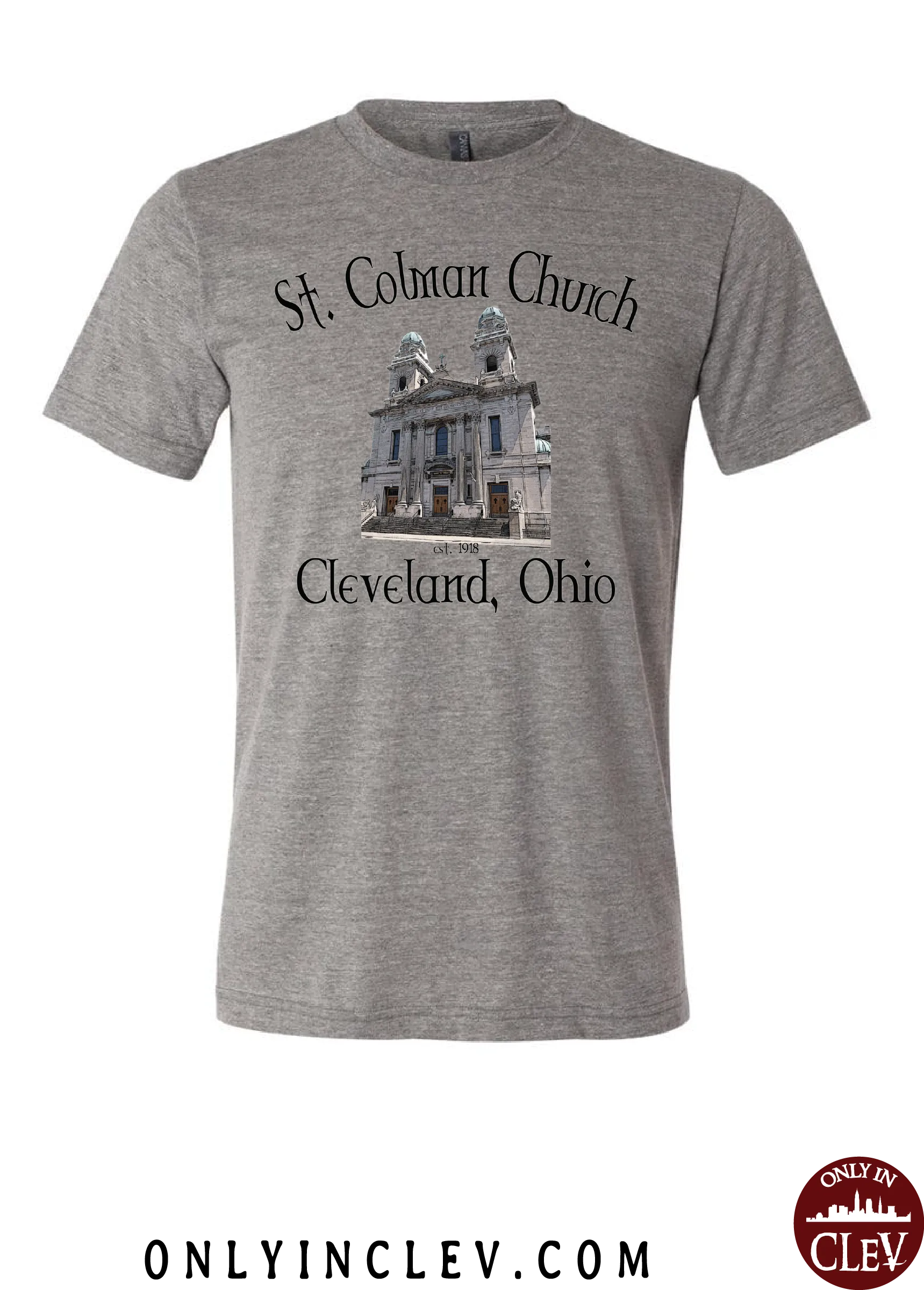St. Colman Church T-Shirt