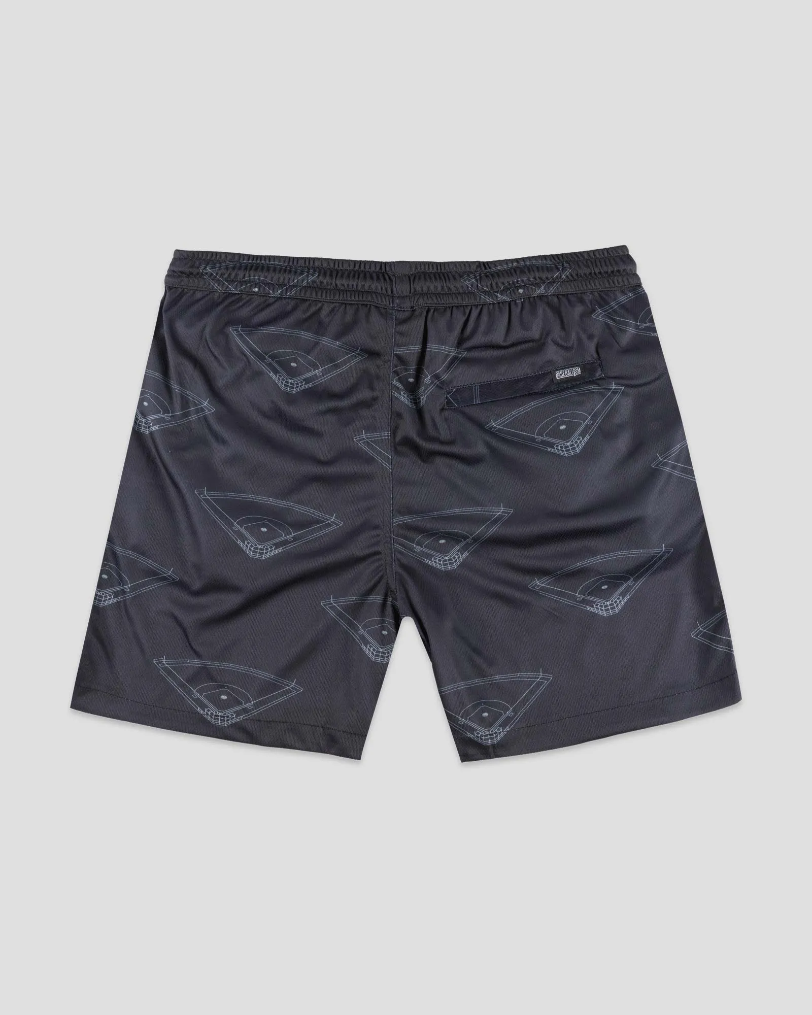 Stadium Architect Diamond Air Mesh Shorts