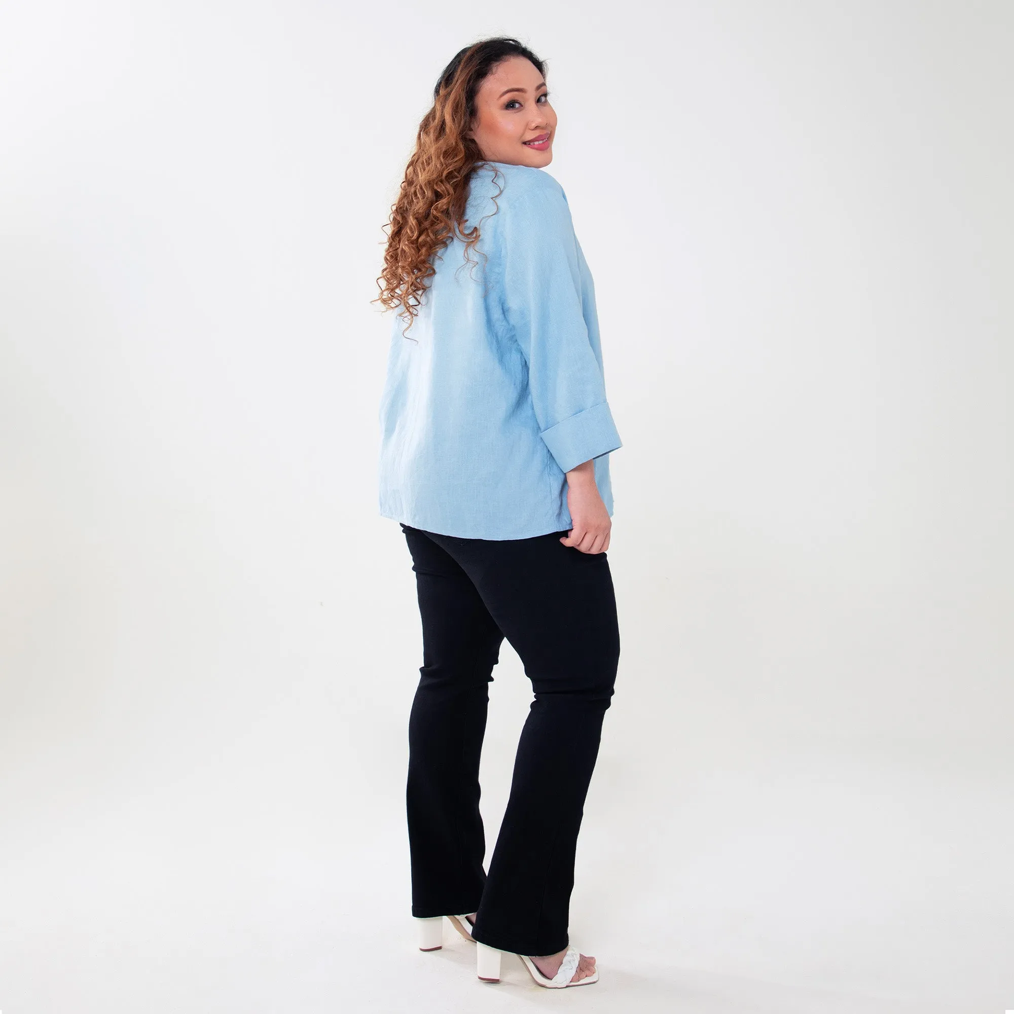 Straight Cut Jeans