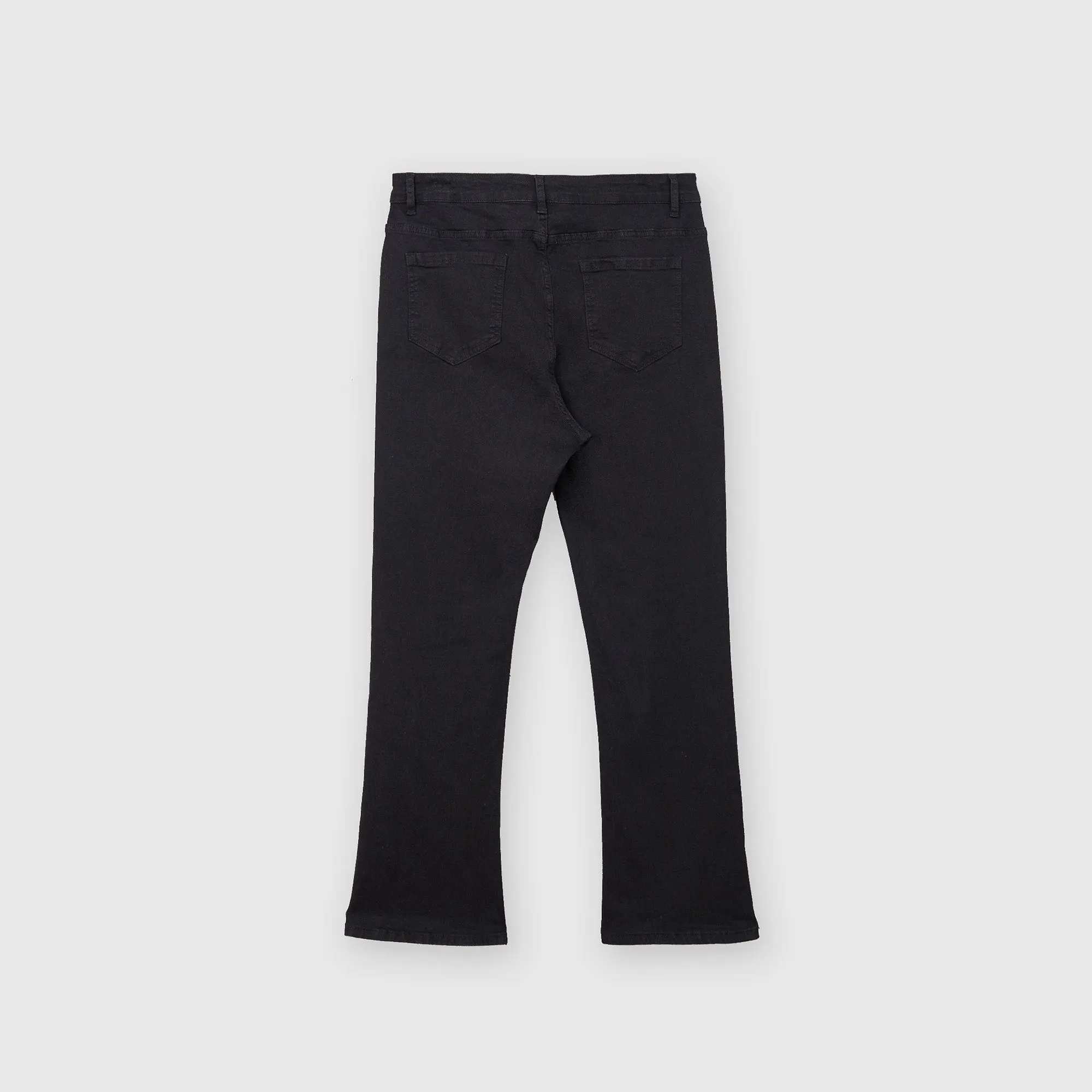 Straight Cut Jeans