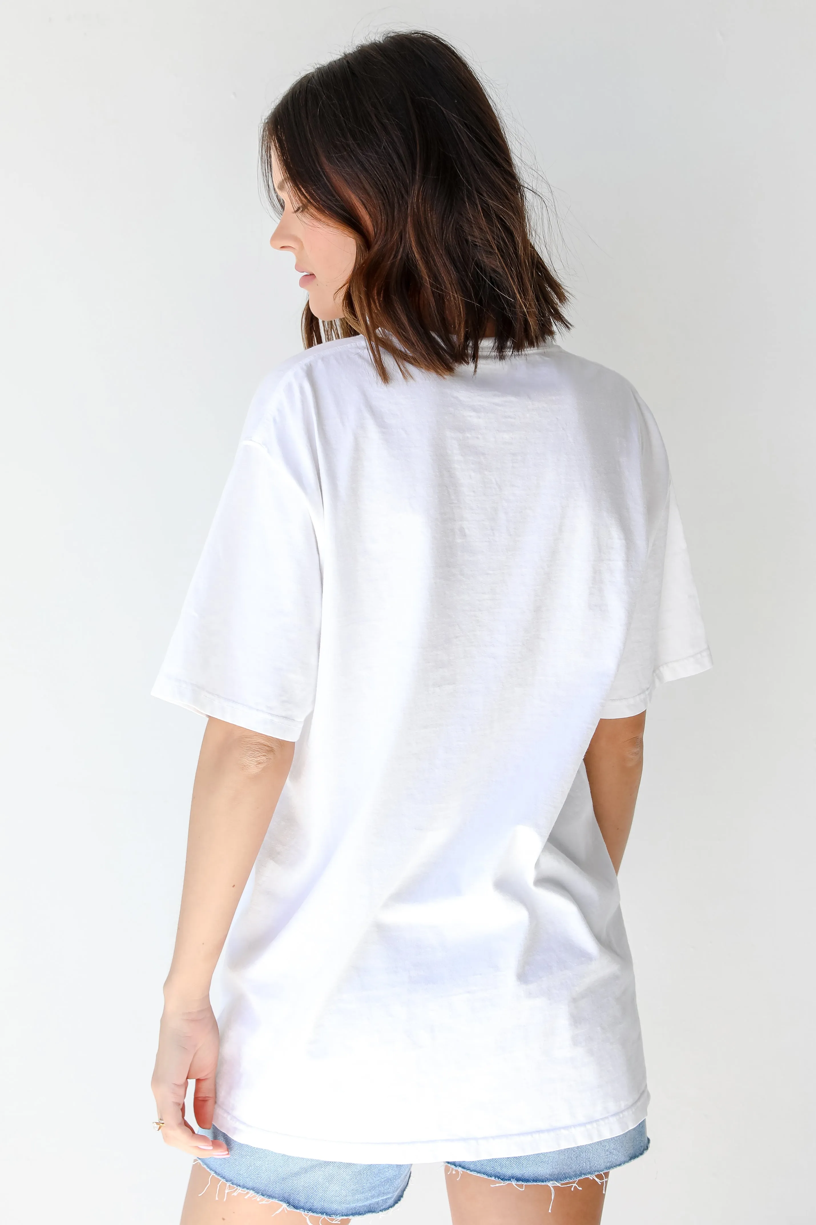 Take Me Out To The Ballgame Graphic Tee