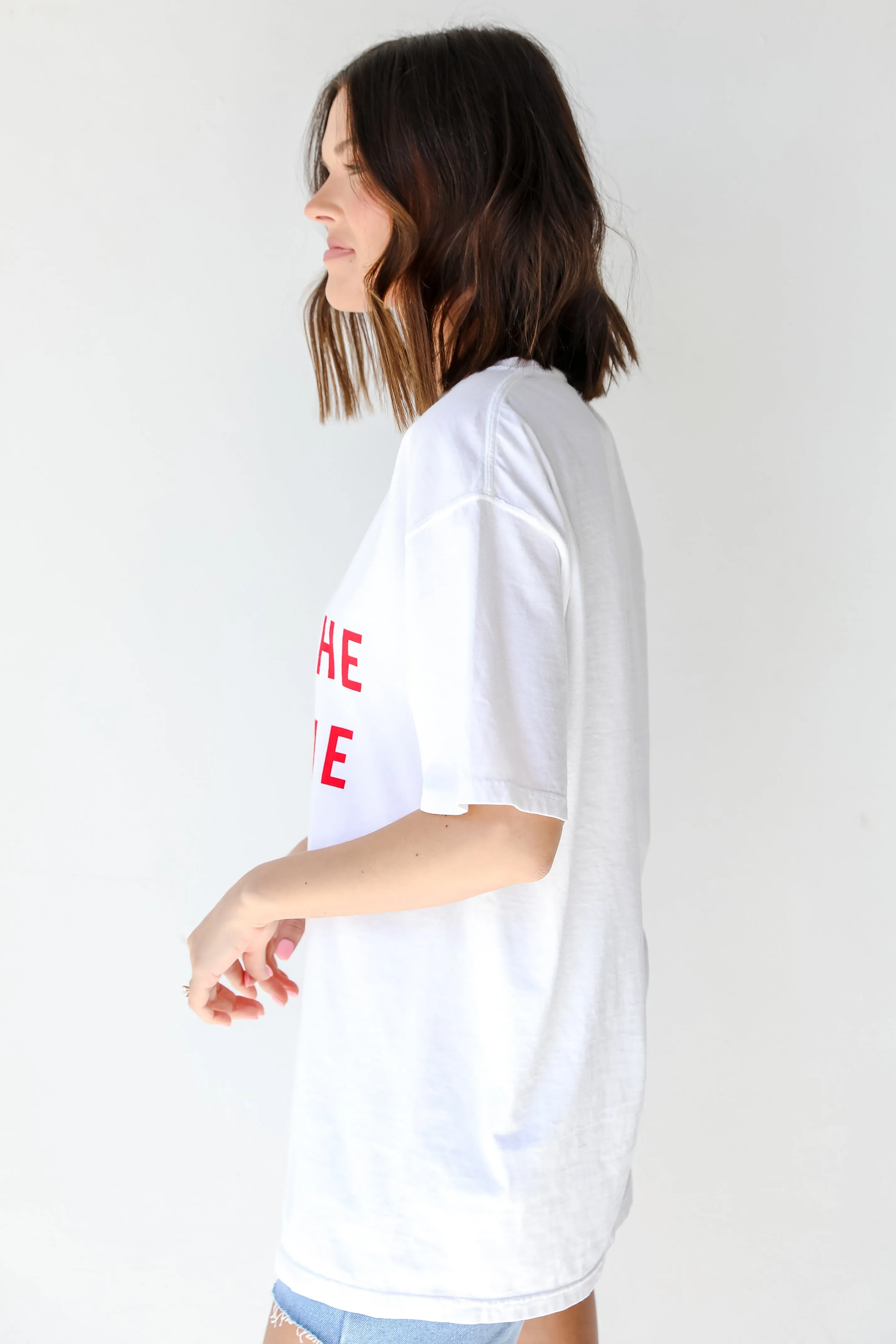 Take Me Out To The Ballgame Graphic Tee