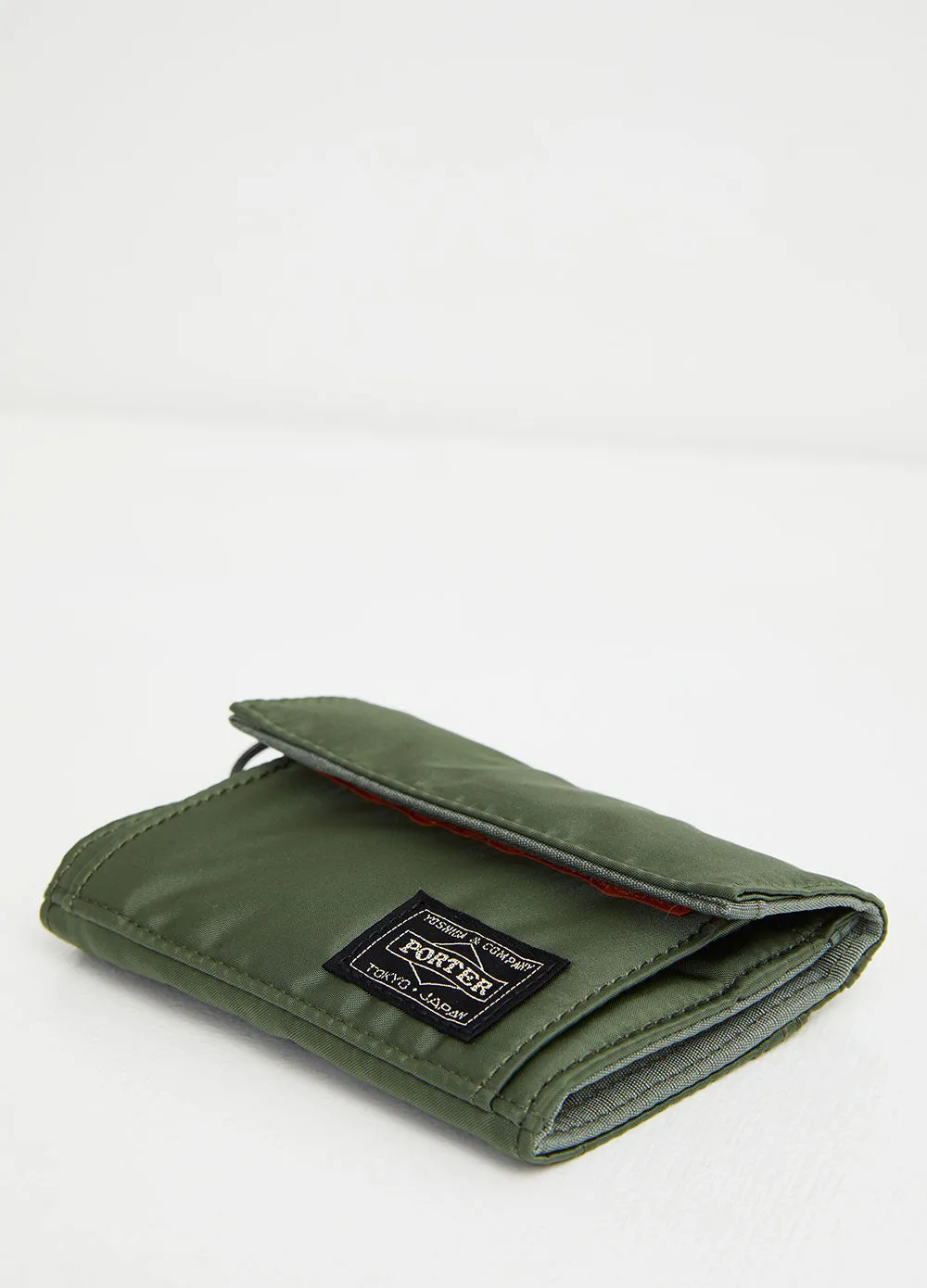 Tanker Wallet