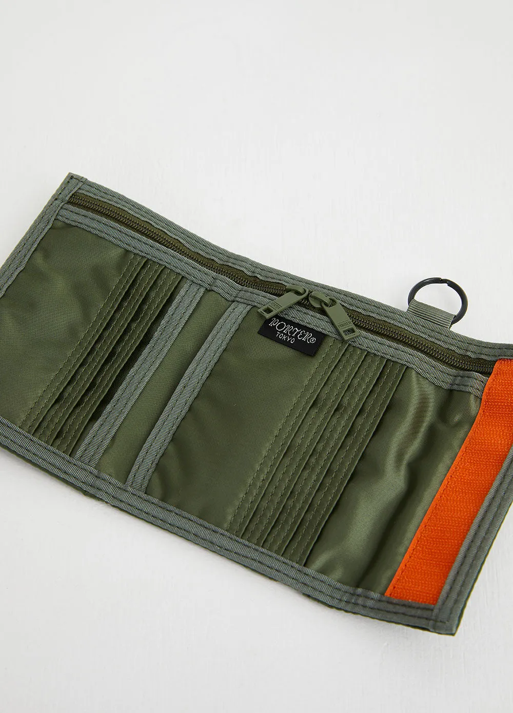 Tanker Wallet