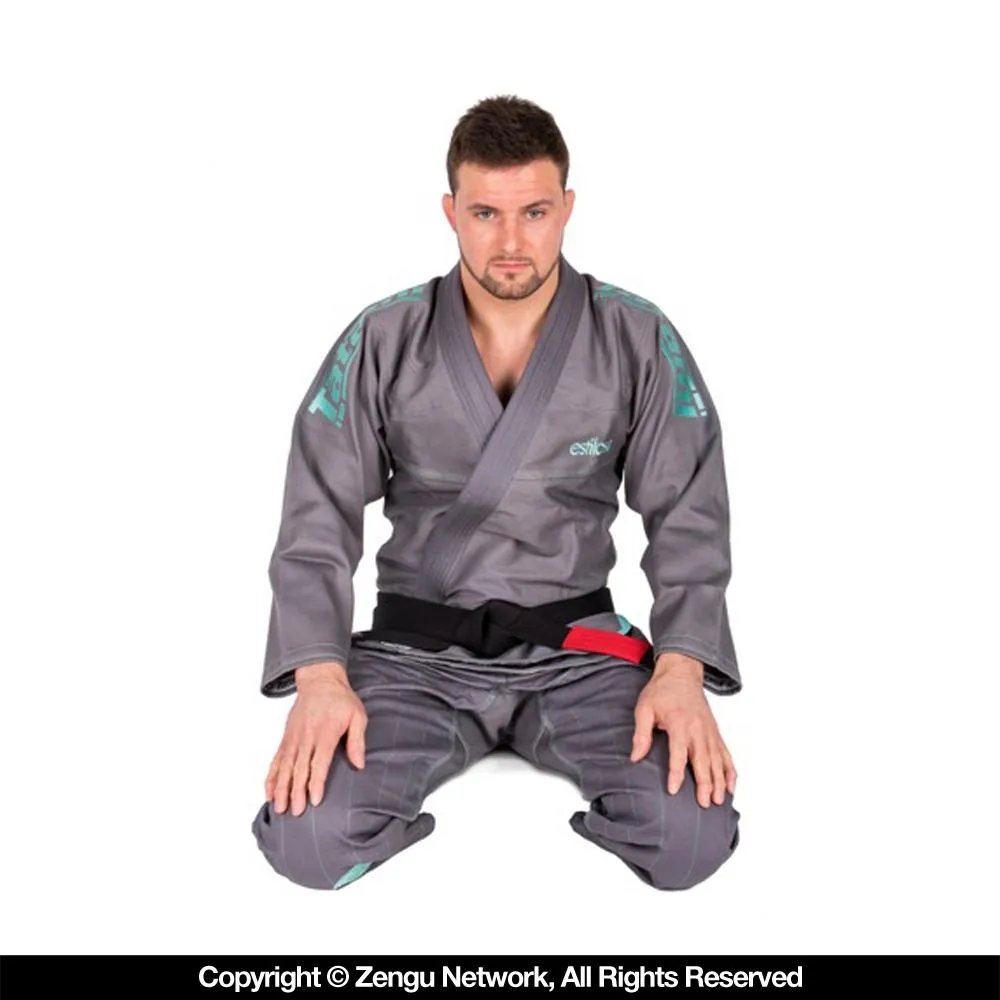 Tatami "Estilo 5.0" Grey BJJ Gi