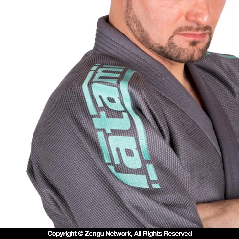 Tatami "Estilo 5.0" Grey BJJ Gi