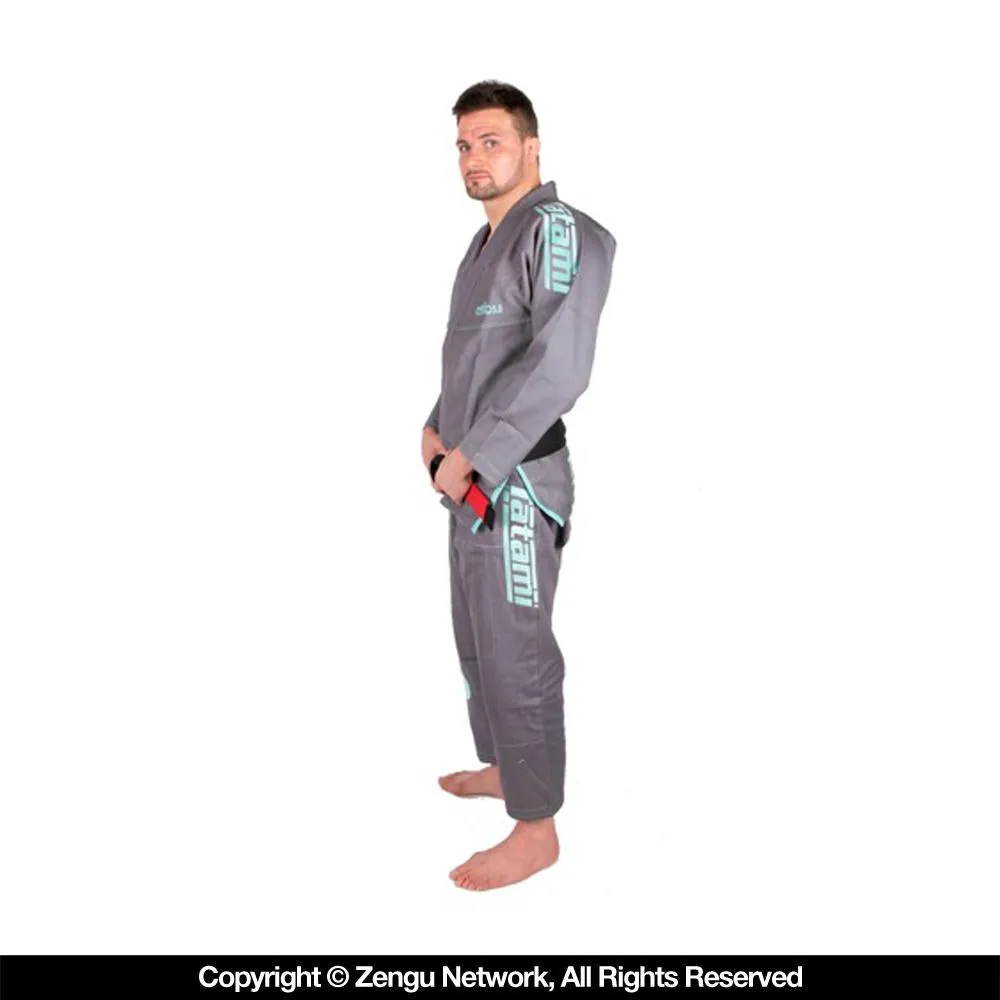 Tatami "Estilo 5.0" Grey BJJ Gi