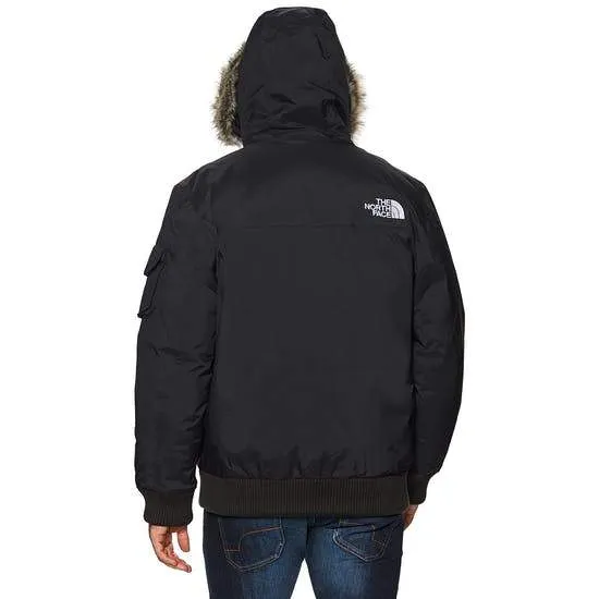 The North Face Rec Gotham Men Lifestyle Jacket Black Nf0A4M8F-Jk3