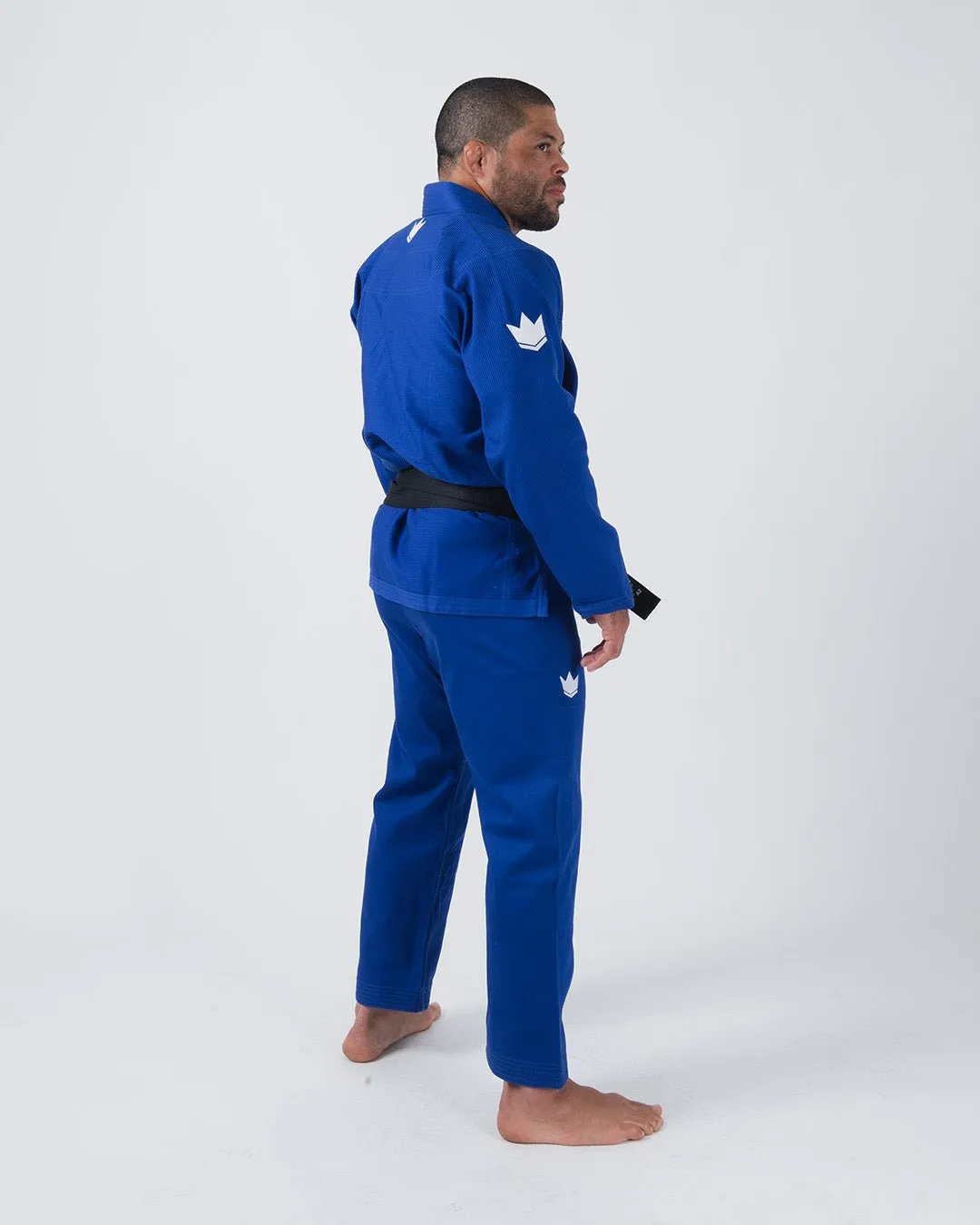 The ONE Jiu Jitsu Gi - Blue - FREE White Belt (2023 version)