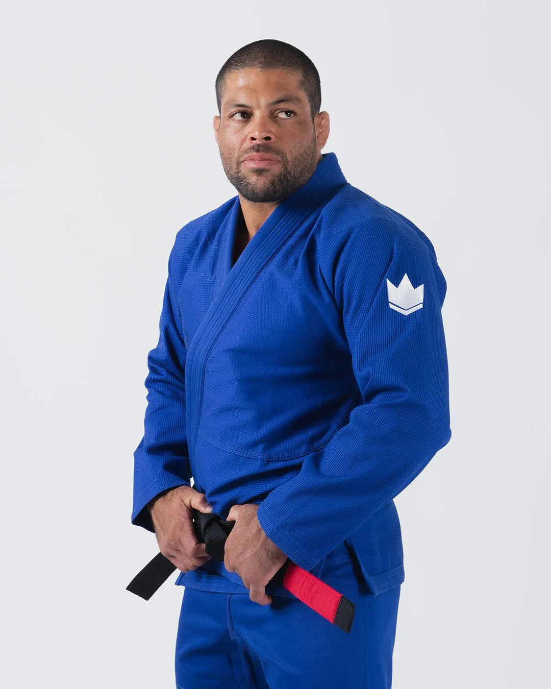 The ONE Jiu Jitsu Gi - Blue - FREE White Belt (2023 version)