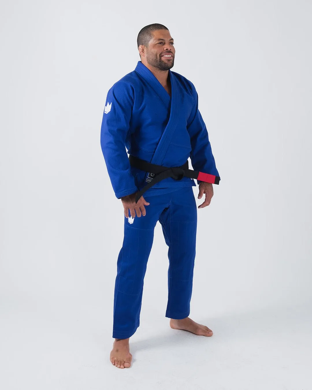 The ONE Jiu Jitsu Gi - Blue - FREE White Belt (2023 version)