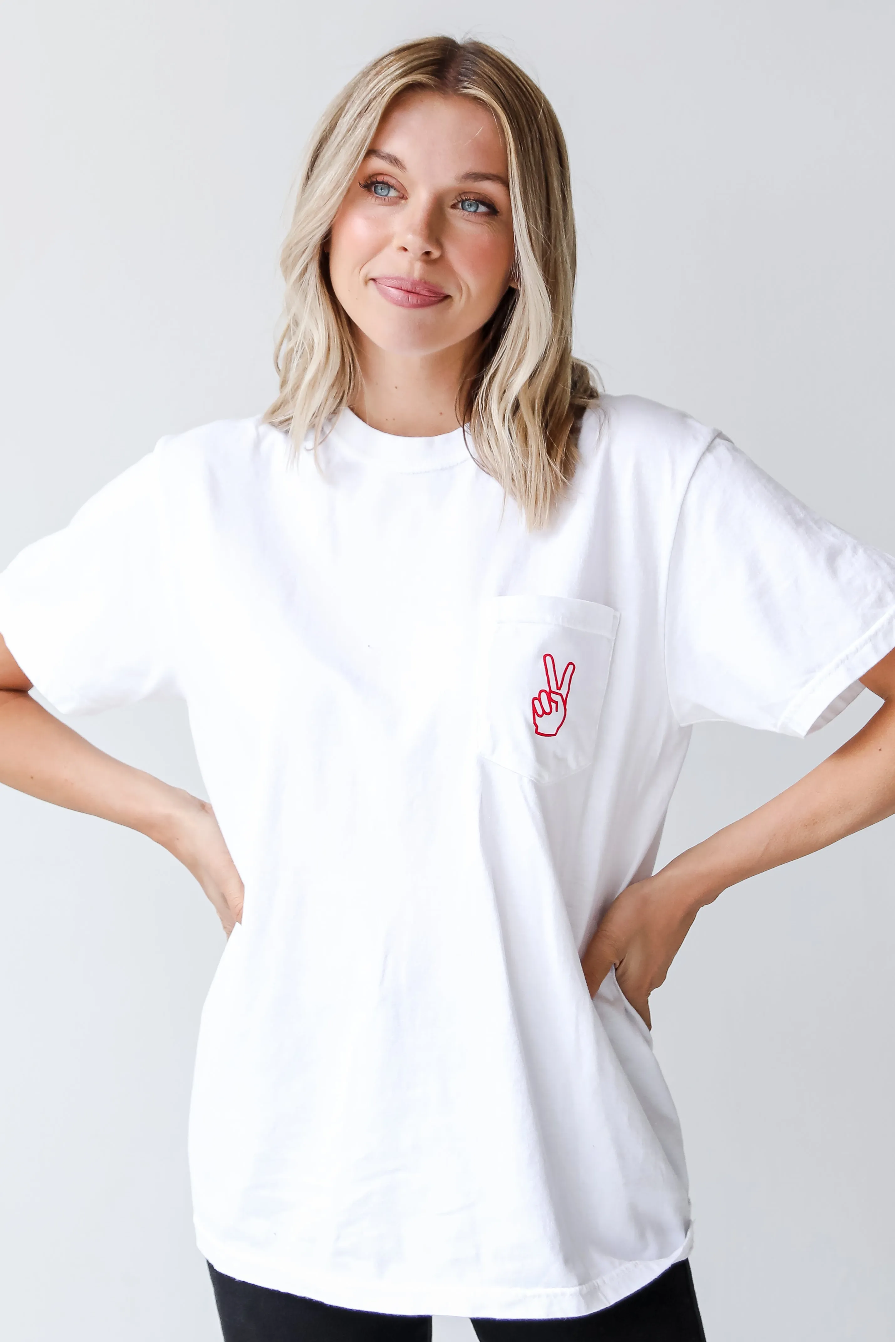 There Is No Place Like Athens Georgia Pocket Tee