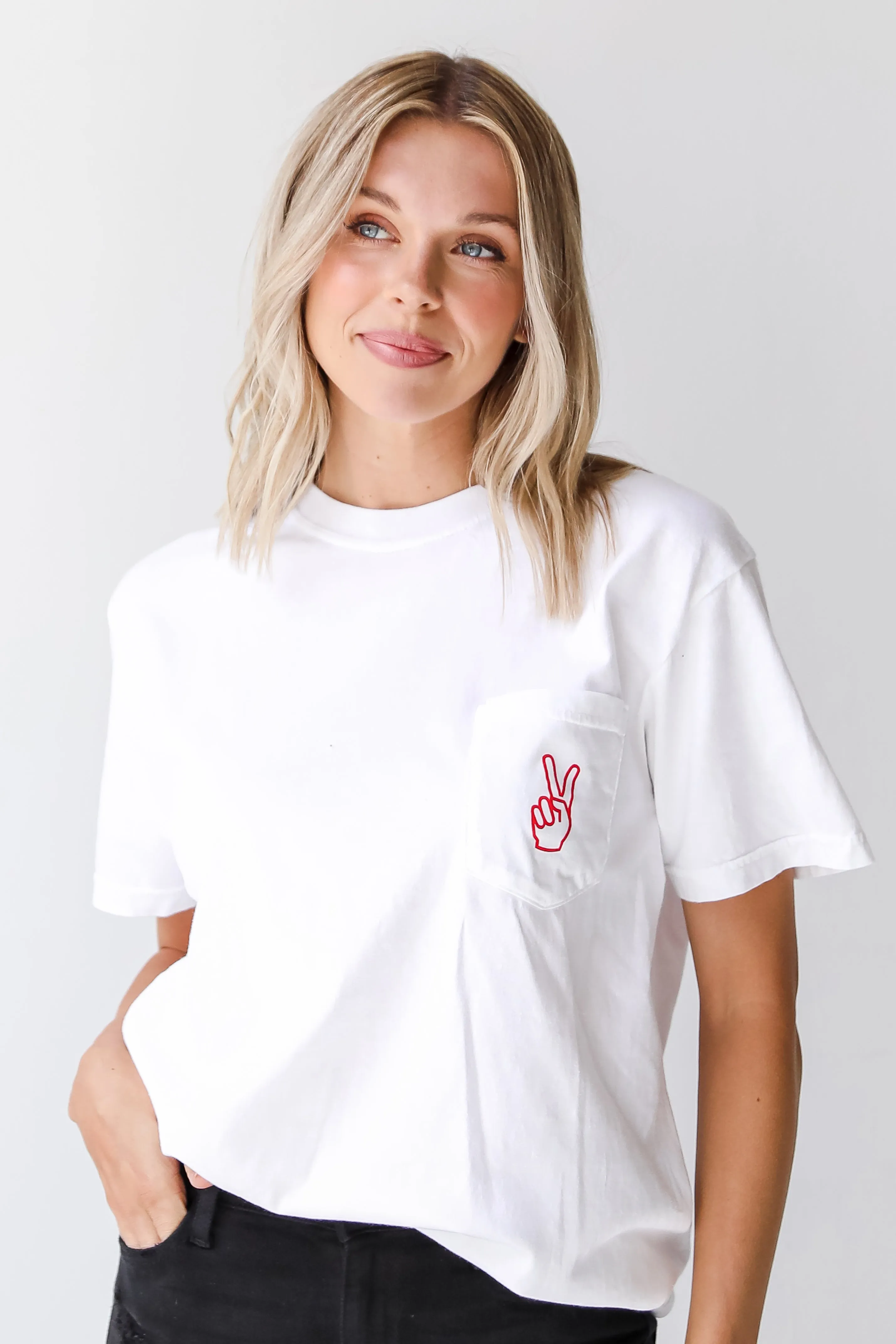 There Is No Place Like Athens Georgia Pocket Tee