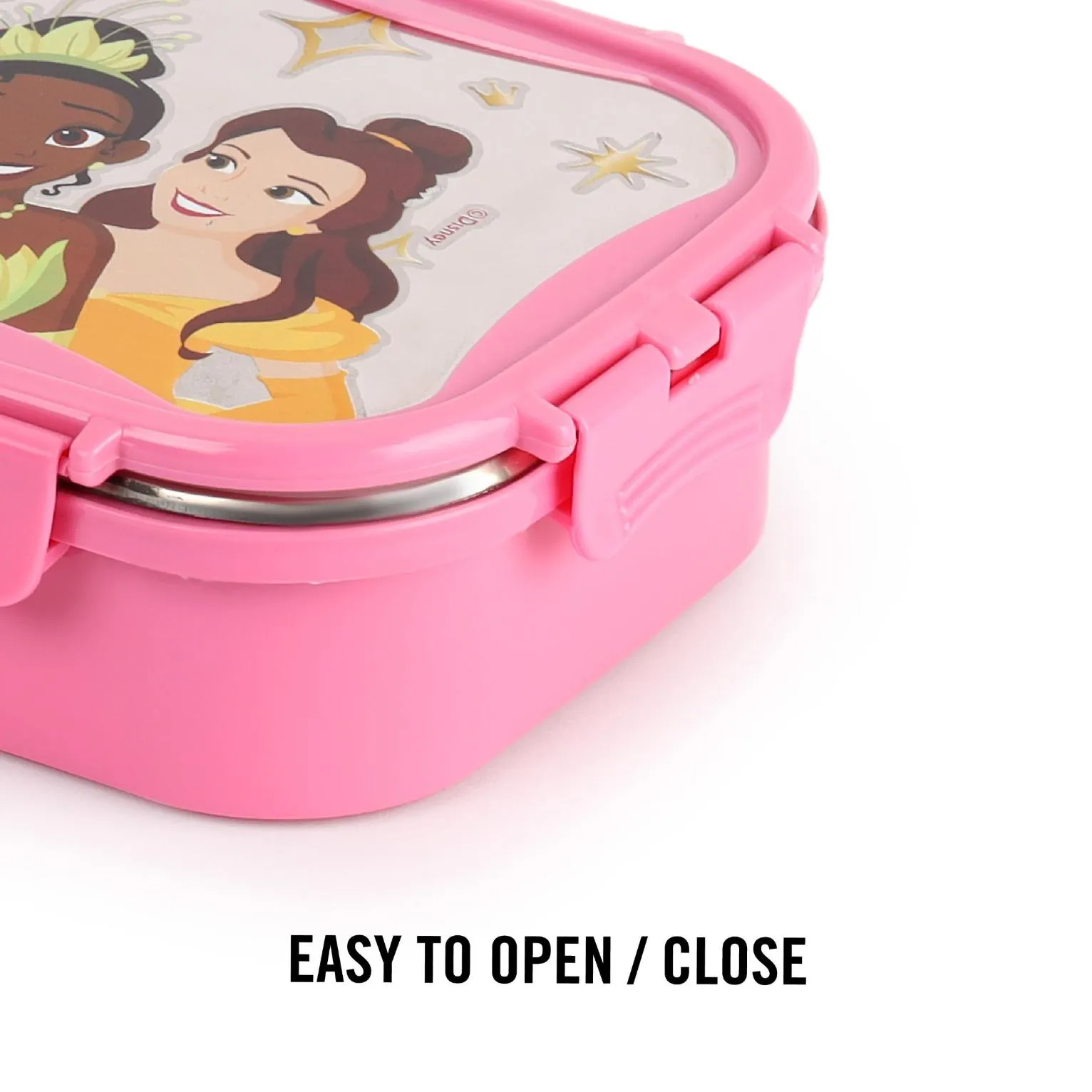 Thermo Click Toons Insulated Lunch Box, Medium