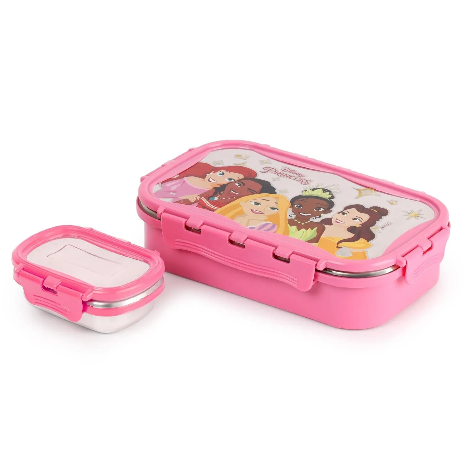 Thermo Click Toons Insulated Lunch Box, Medium