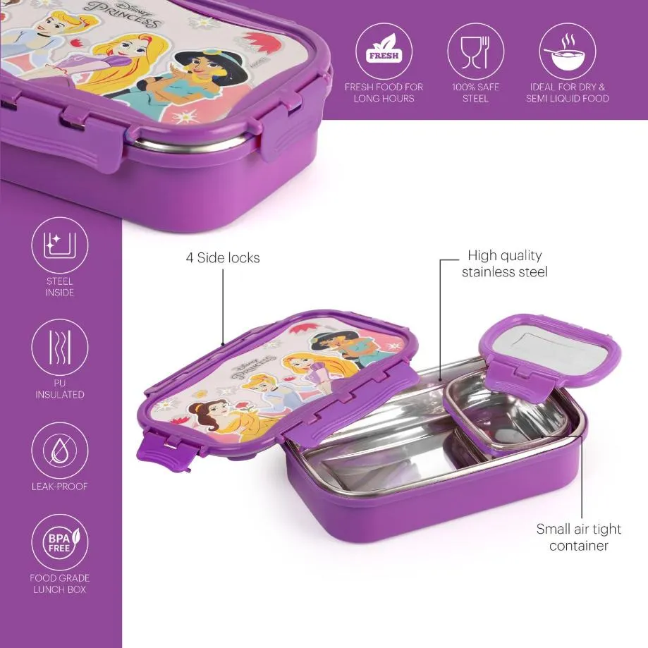 Thermo Click Toons Insulated Lunch Box, Medium