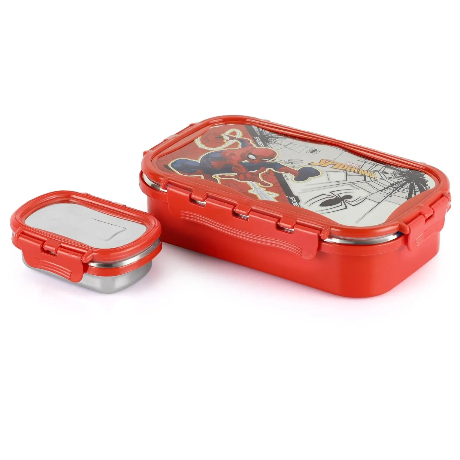 Thermo Click Toons Insulated Lunch Box, Medium