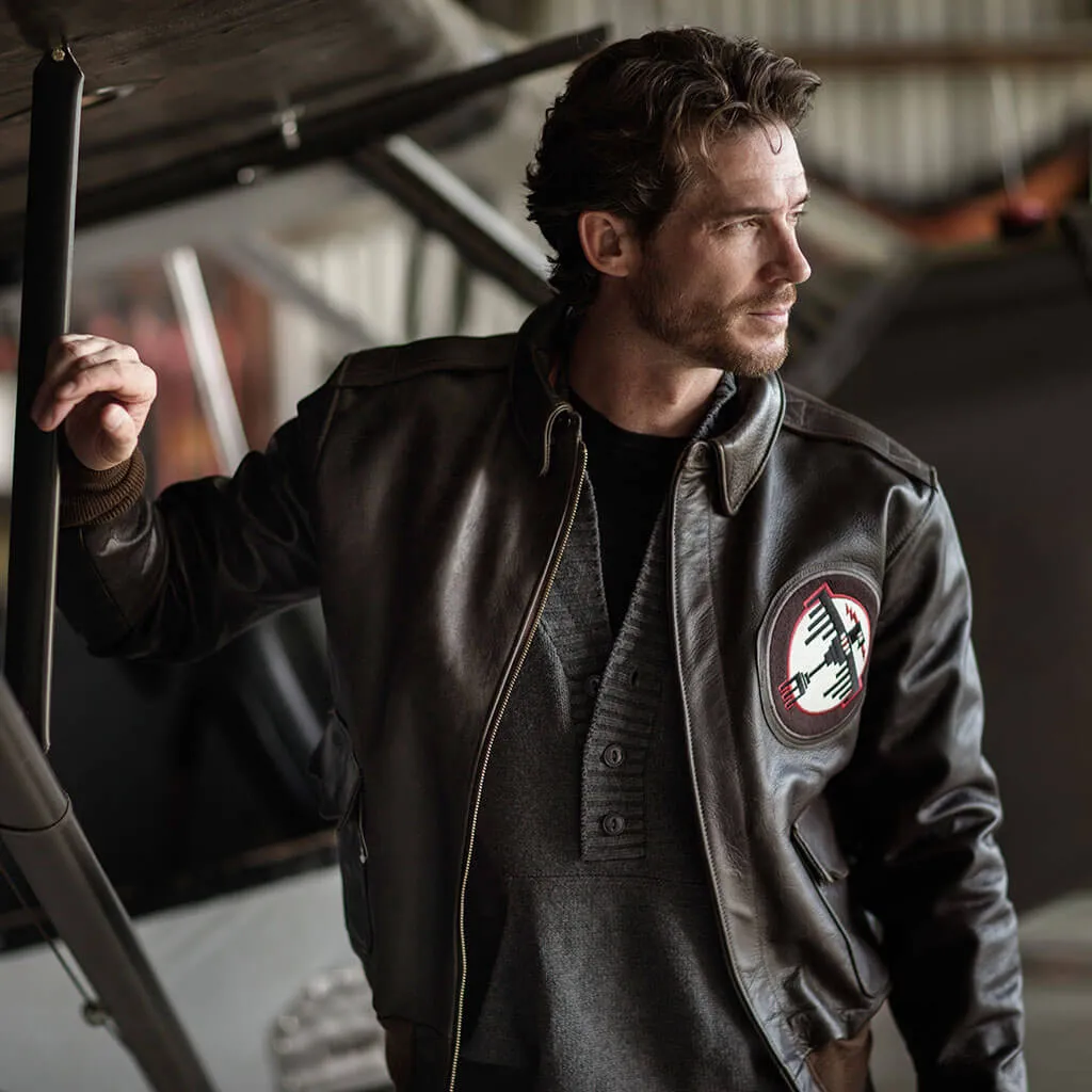 Tokyo Raiders™ A-2 Jacket Z21S018