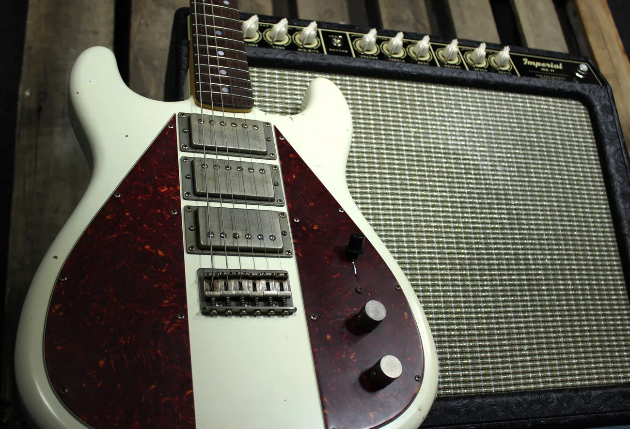 Tone King Imperial MKII - Custom Black Western