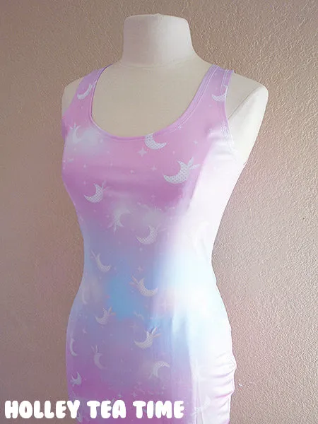 Twinkle Heaven Bodycon Dress [made to order]
