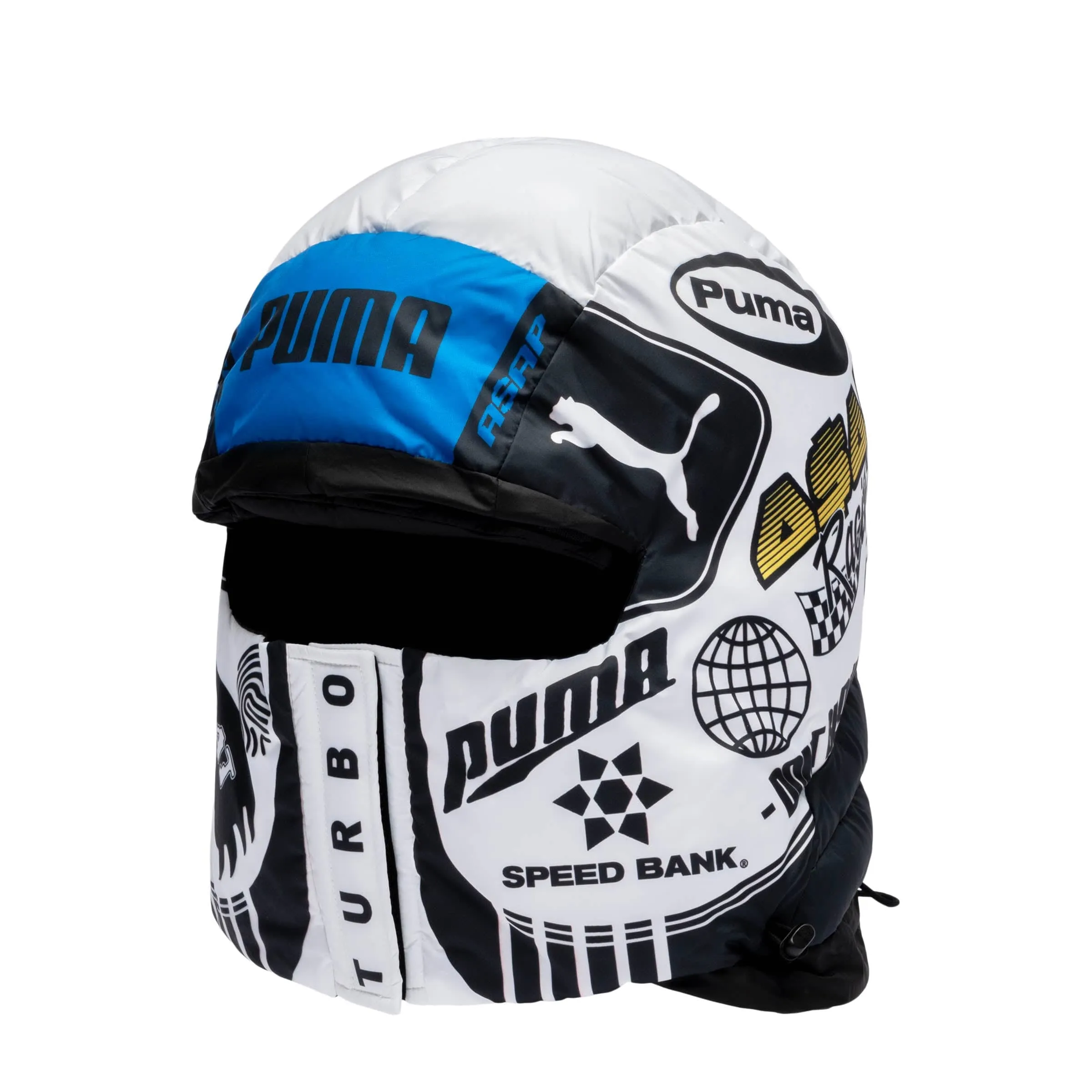 X A$AP ROCKY PADDED BALACLAVA