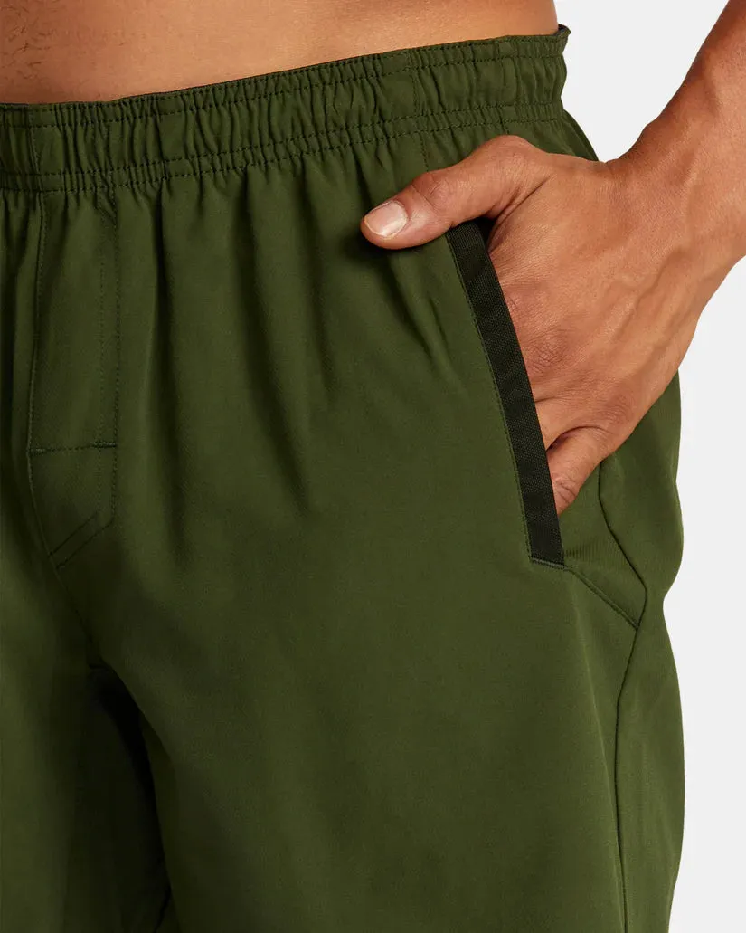 Yogger Stretch 17 - Jungle